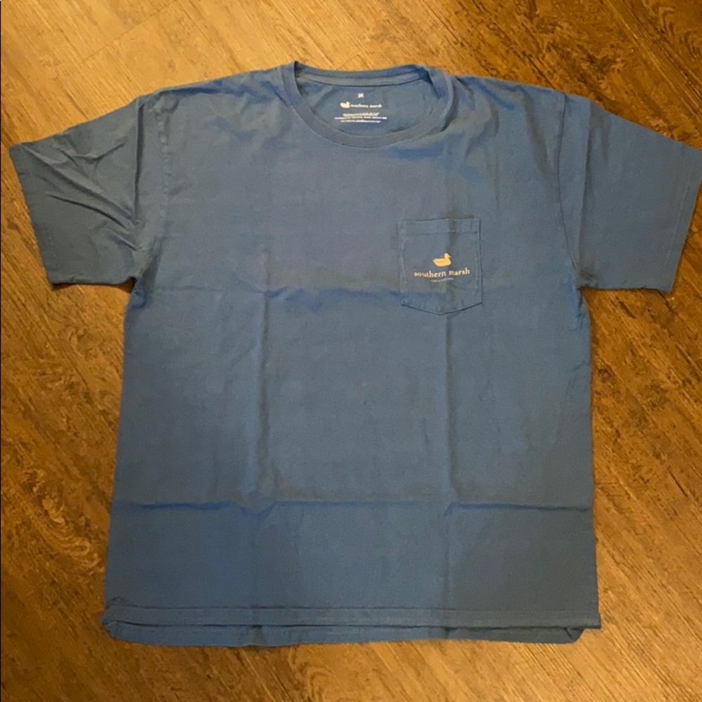Southern Marsh T Shirt